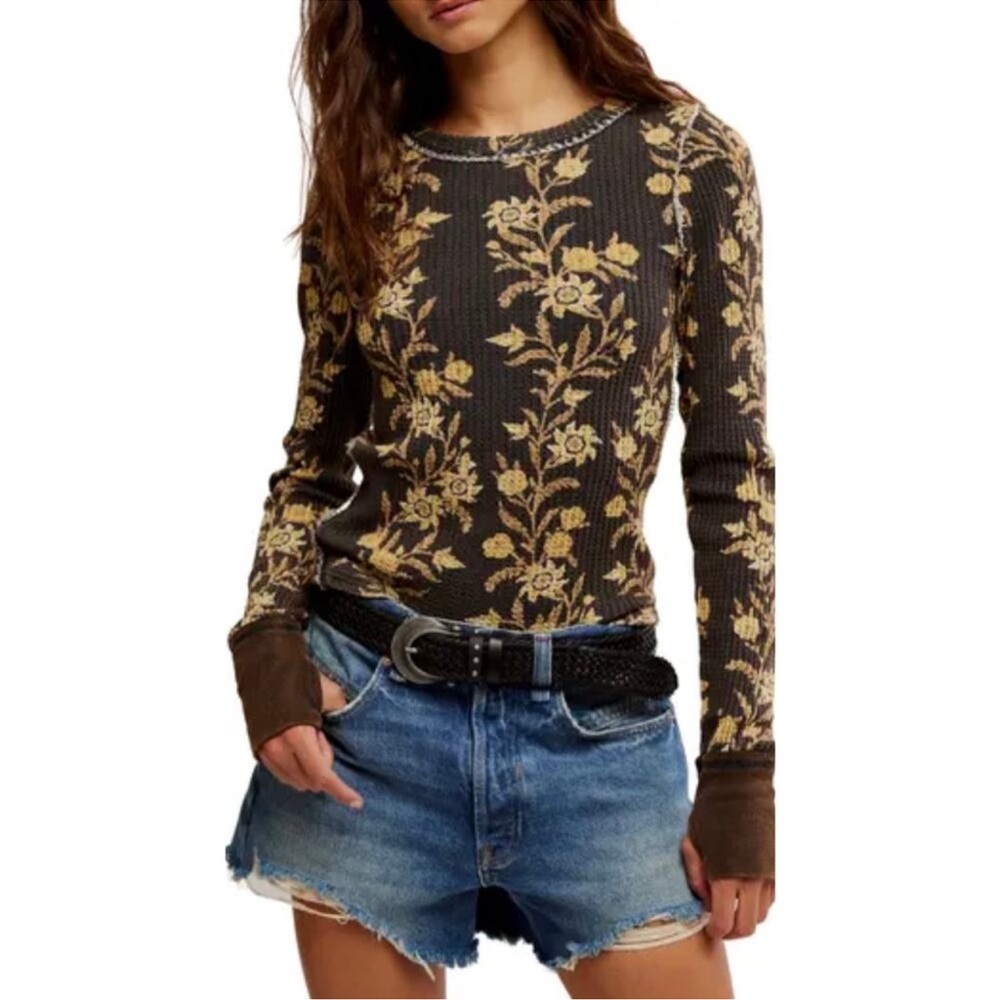 Free people pretty little thermal